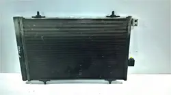 Peugeot 508 RXH 2016 AC-kondensaattori OEM 9678872080
