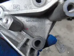 Support d'essieu arrière Fiat OE 5802414040 pour Ducato