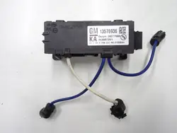 Opel Zafira C hälytysanturi OEM 13576936