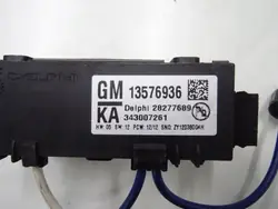 Opel Zafira C larmsensor OEM 13576936