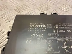 Lexus NX Avaimeton Käynnistysmoduuli OEM 8999078210