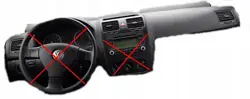 Tableau de bord VW Golf V OEM SSA34578 Complet Airbag