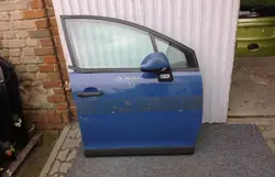 Höger Framdörr Citroen C4 04-08 OEM 9004W4