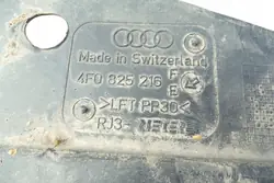 Cache sous-châssis arrière droit AUDI A6 2010 4F0825216F
