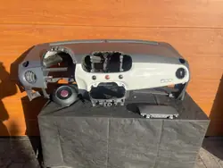 Fiat 500 Lift Armaturenbrett-Konsole OEM 735577858