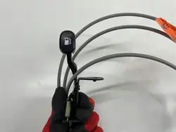 Câble de trappe à carburant Kia OE Rio IV 2017-