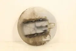 Bränslelucka FORD FIESTA MK7 OEM 8A61-A405A02-AF