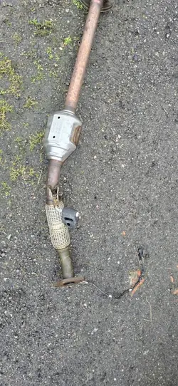 Pot catalytique complet HYUNDAI I20 III BCM20