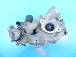 Turboahtimen Land Cruiser J200 4.5 V8 D4D