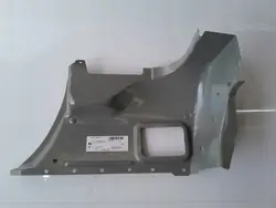 Mercedes Vito V-Klasse W639 linke hintere Säule OEM A6396302940