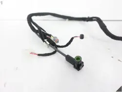 OEM 66852607 Peilinjohto Etu Vasen