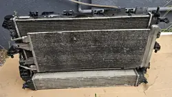 Radiador completo Fiat Ducato III Peugeot Boxer 15-