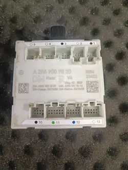 Module de verrouillage central Mercedes-Benz A2069009820