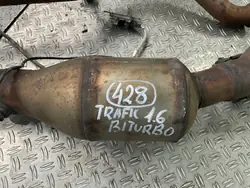 OEM 82337844 Pot Catalytique pour Trafic III 1.6 BiTurbo