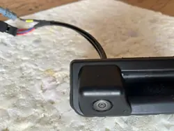 OEM 81A827566A Backkamera för Audi Q3 83A