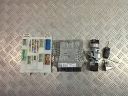 Ontstekingsset FORD C-MAX II VAN 1.6L Diesel 2015 OEM