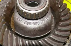 Audi OE Differentieel Flens As voor A6 C5 3.0 V6