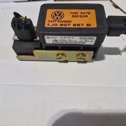 OEM 1J0907657B ESP-sensormodul för VW Golf IV