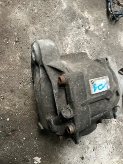 BMW F01 5.0i Differentieel OEM 260923 - Overbrenging 3.46