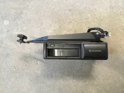 Cambiador CD Mercedes W163 OEM A1638201389 - Usado