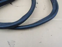 Mercedes W203 Limousine Kofferraum Gummidichtung OEM