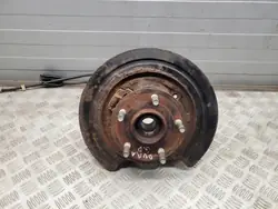 Cubo roda traseira direita OEM 04877112AC Dodge Durango