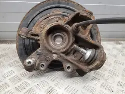 Moyeu roue arrière droit OEM 04877112AC Dodge Durango