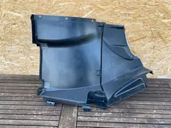 Duto de Admissão de Ar Esquerdo McLaren OEM 13A6239CP