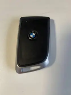 BMW X5 Heating Control Panel 9338540