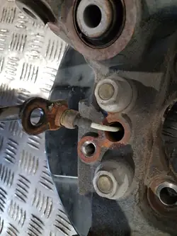 Infiniti FX Handbromsskor OEM 44000WL002