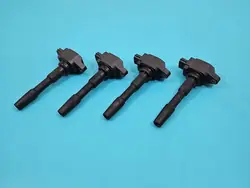 Zündspule Dacia Duster II 1.6 16V 4Stk 3 Pin