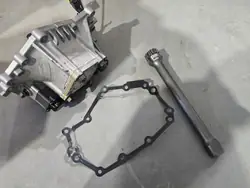 Acoplador PTO Scania OEM 5072553 para G25 G33