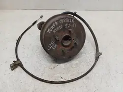 OEM LUK825 Tambor de Freno para Toyota Corolla E10