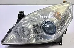 OPPEL VECTRA C LIFT 07 R FARO IZQUIERDO BI-XENON