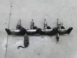Ruiskutusputki OEM 06F133317 Audi A6 C6 2.0 TFSI