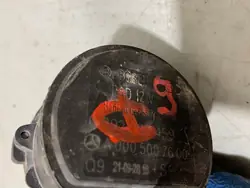 MERCEDES W206 C200 Pompe à eau A0005007600