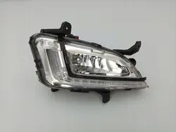 HYUNDAI TUCSON III 3 LIFT 2018- HALOGEN LED RECHTS VOOR 92202-D7600