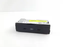 Porsche Cayenne Taka-USB-liitin OEM 95C035954