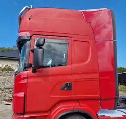 Topline Kabine Scania R500 V8 - OEM Kabina Kompletna