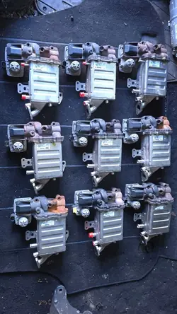 EGR Pakokaasun Lämmitin VW Diesel