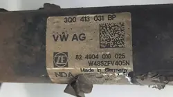 OEM 3Q0413031BP Vasen Etujousi Käytetty