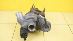 Gebruikte Peugeot turbo OEM 5FV V762045580 1.6 THP