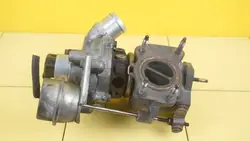 Käytetty Peugeot turbo OEM 5FV V762045580 1.6 THP