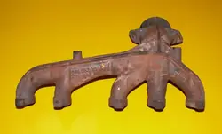 Coletor de escape VW Transporter IV T4 2.4 D AAB