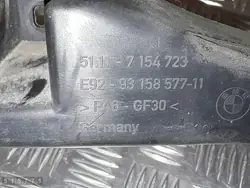 Koplampbevestiging BMW 3 Series E92 2009 51117154723