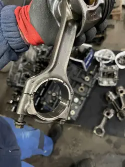 Pleuel Opel Insignia Korbowodów OEM - 2.0 CDTI 170PS