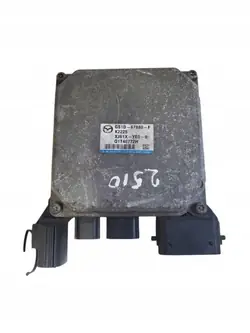 Mazda ohjausvahvistimen ohjausyksikkö OEM GS1D67880F