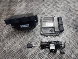 Kit de démarrage FIAT PANDA II 1.3 JTD 51775008