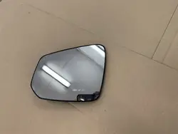 Verre de rétroviseur chauffant gauche avant R2X6-17683-A