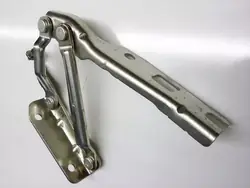 Bisagra de capó derecha VW GOLF VI CABRIO 1.4L gasolina OEM 1KM823302